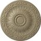 Ekena Millwork Lunel Ceiling Medallion (Fits Canopies up to 3 3/4"), Hand-Painted Gobi Desert, 20 1/4"OD x 1 1/2"P CM20LUGDF - alternate 1